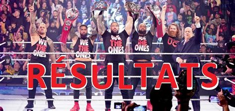 info lutte wwe.